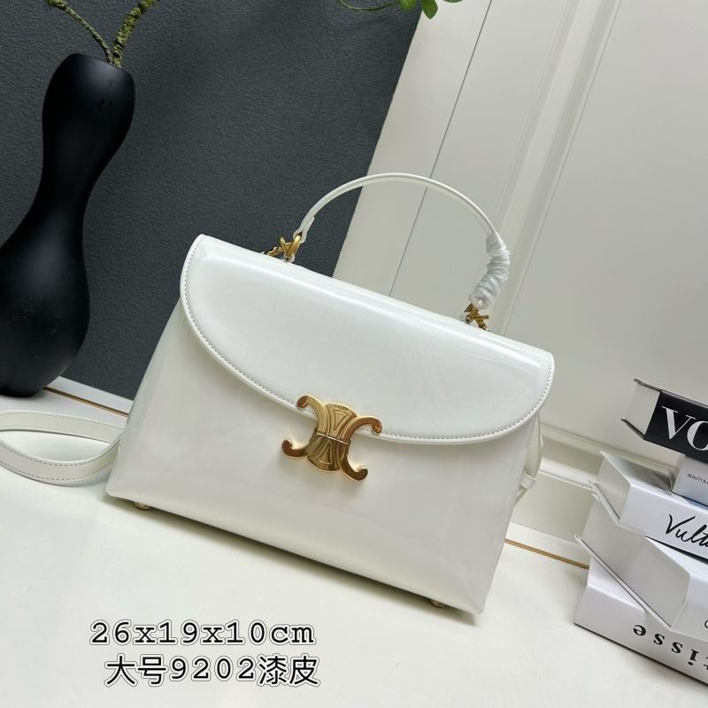 Ce**e top handle bags